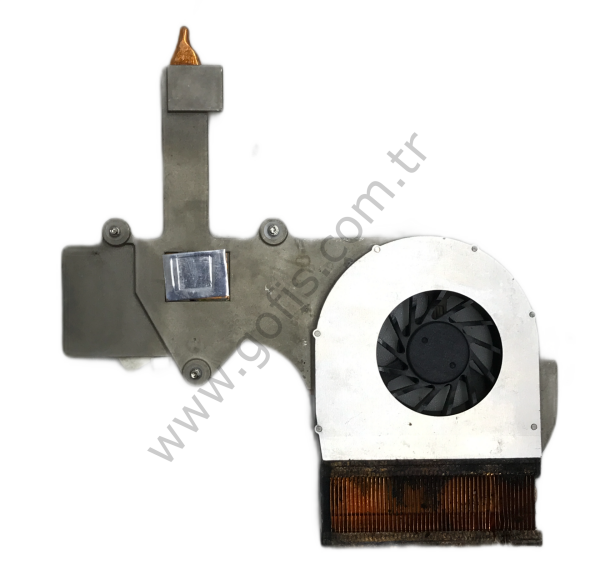 VESTEL PROMEGA VESTEL ONYX PLUS 154NG-T34-TD6B FAN SOĞUTUCU HEATSİNK AD5405HB-TB3 35020392