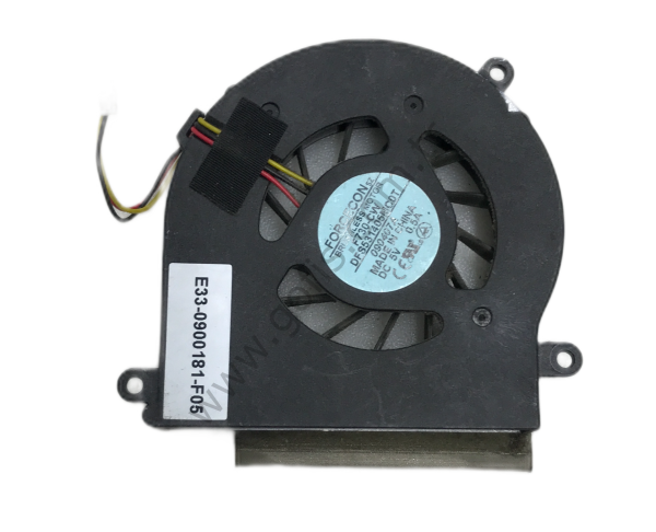 FORCECON DFS531405MC0T F730-CW E33-0900181-F05 FAN