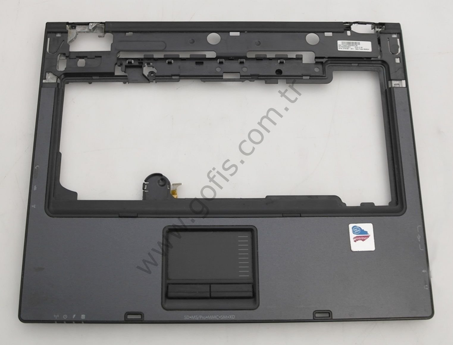 HP COMPAQ NC6120 ÜST KASA 6070A0094901 378230-001 KLAVYE KASASI