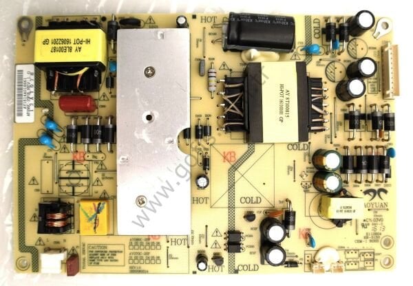 AXEN AX043DLD12AT050 POWER BOARD 12AT078 BESLEME KARTI AY090C-2SF05 3BS0060514