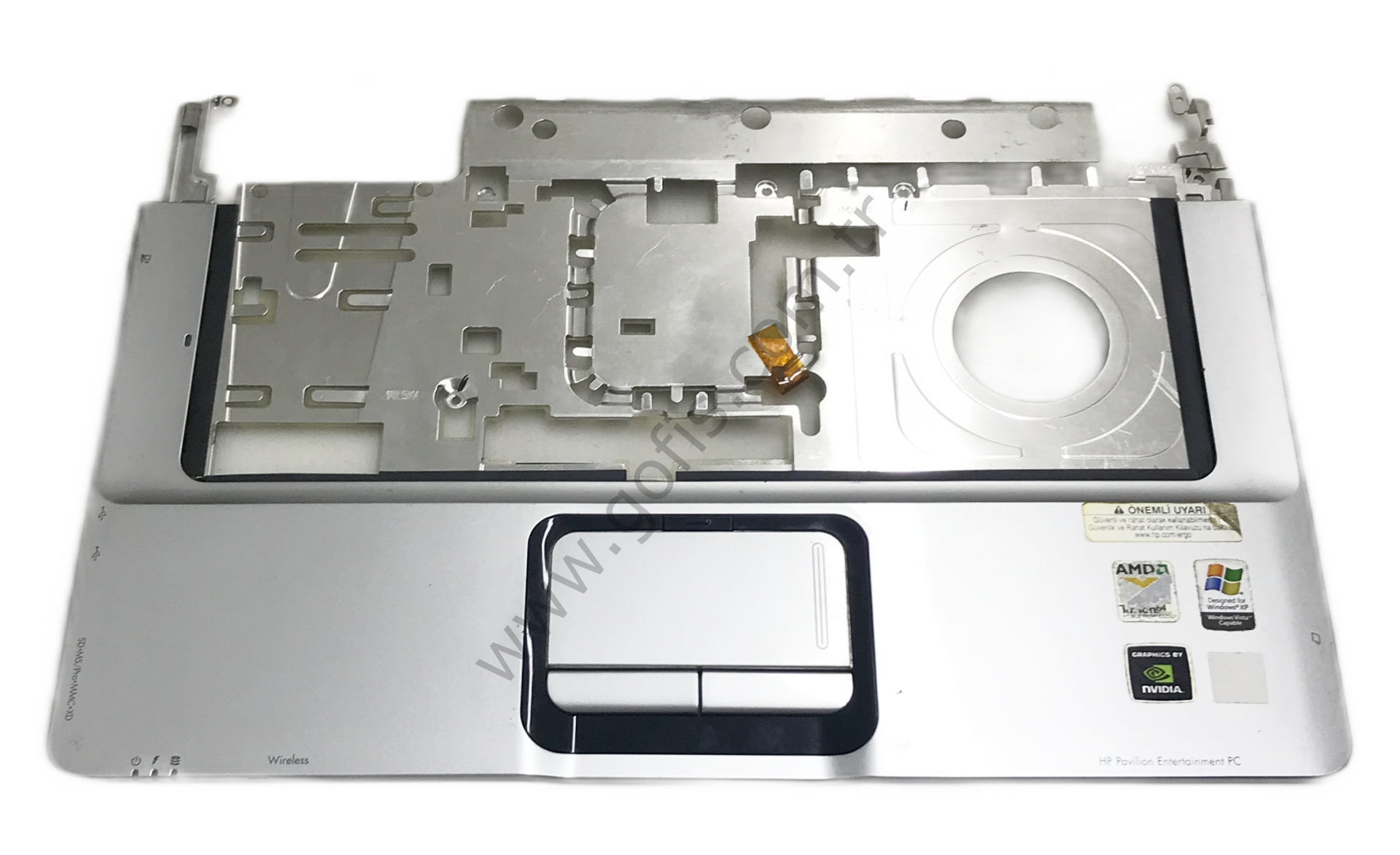 HP PAVİLİON DV6000 ÜST KASA EAAT8001011 431416-001 KLAVYE KASASI