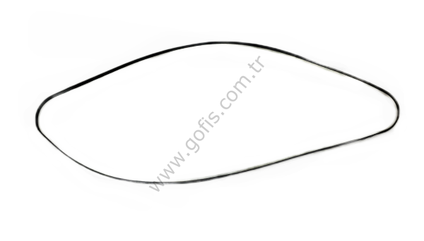 RİCOH AFİCİO MP2000 BELT KAYIŞ GREENECO 3-J8GE-588-0.85 V6SD 27078 002 0,3CM 29CM