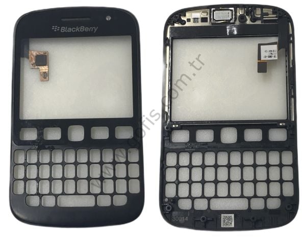 BLACKBERRY 9720 DOKUNMATİK ÖN CAM SİYAH