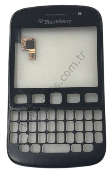 BLACKBERRY 9720 DOKUNMATİK ÖN CAM SİYAH