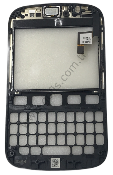 BLACKBERRY 9720 DOKUNMATİK ÖN CAM SİYAH