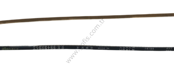 RİCOH AFİCİO MP2000 BELT KAYIŞ GREENECO 750ST55-4.0 0,4CM 52,5CM