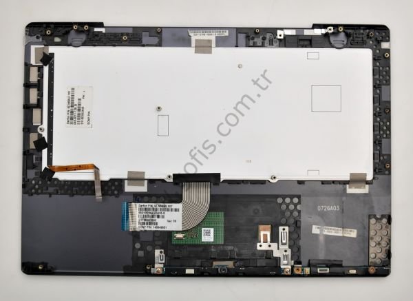 SONY VPCSB ÜST KASA KLAVYE 024-0023-8024-A KLAVYE KASASI
