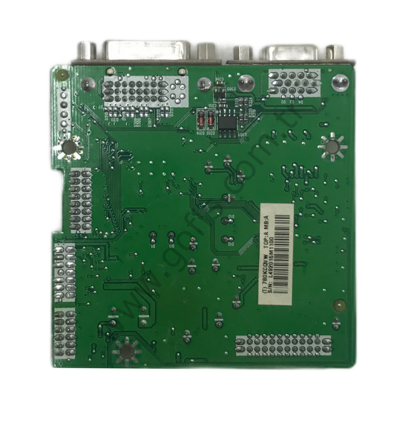 VİEWSONİC VX715 ANAKART 780KCQVW 715L1203-1 MAİN BOARD