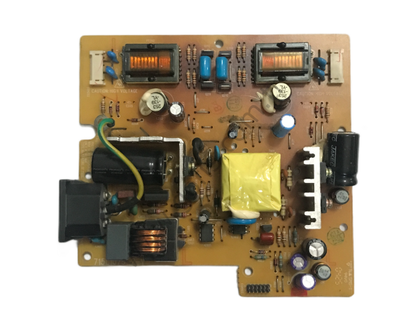 VİEWSONİC VX715 POWER BOARD 1742CPV1 715L1075-2-V BESLEME KARTI