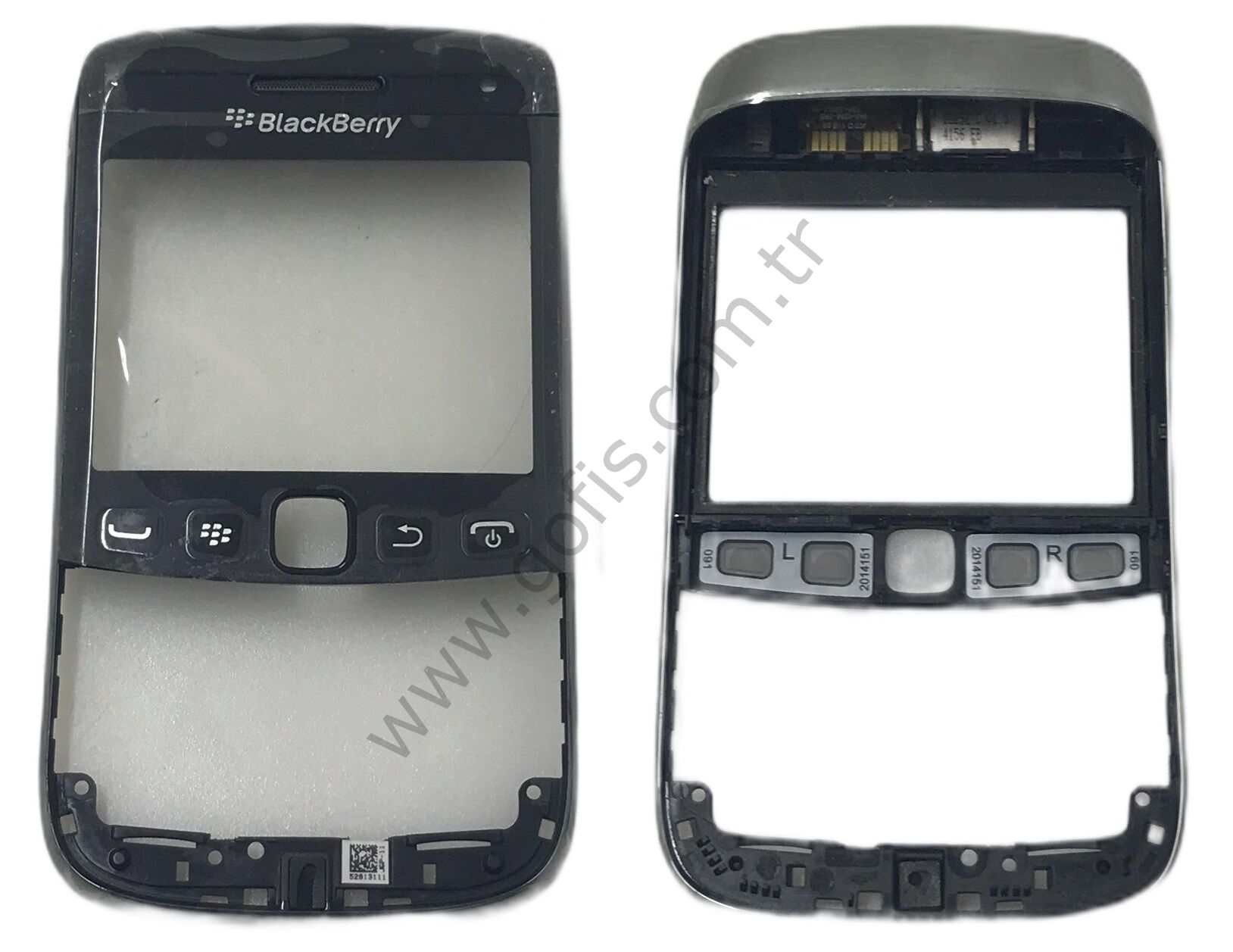 BLACKBERRY 9790 ÖN CAM ÖN KAPAK
