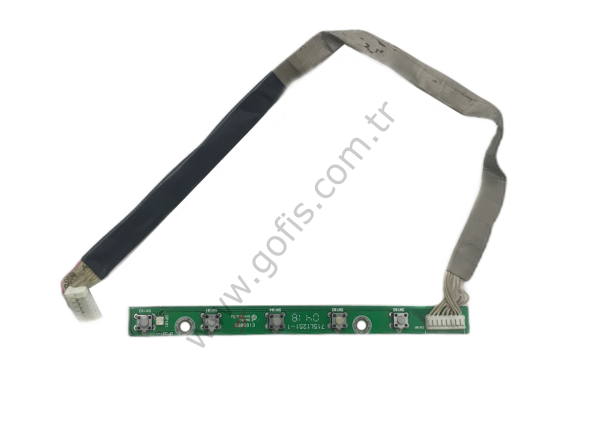 VİEWSONİC VX715 POWER BUTTON BOARD 715L1251-1