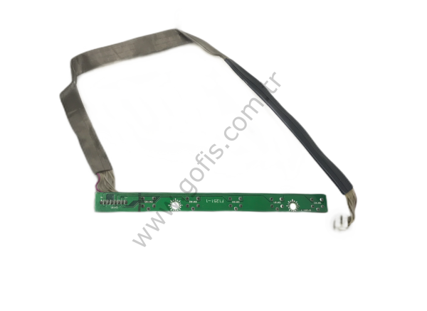 VİEWSONİC VX715 POWER BUTTON BOARD 715L1251-1