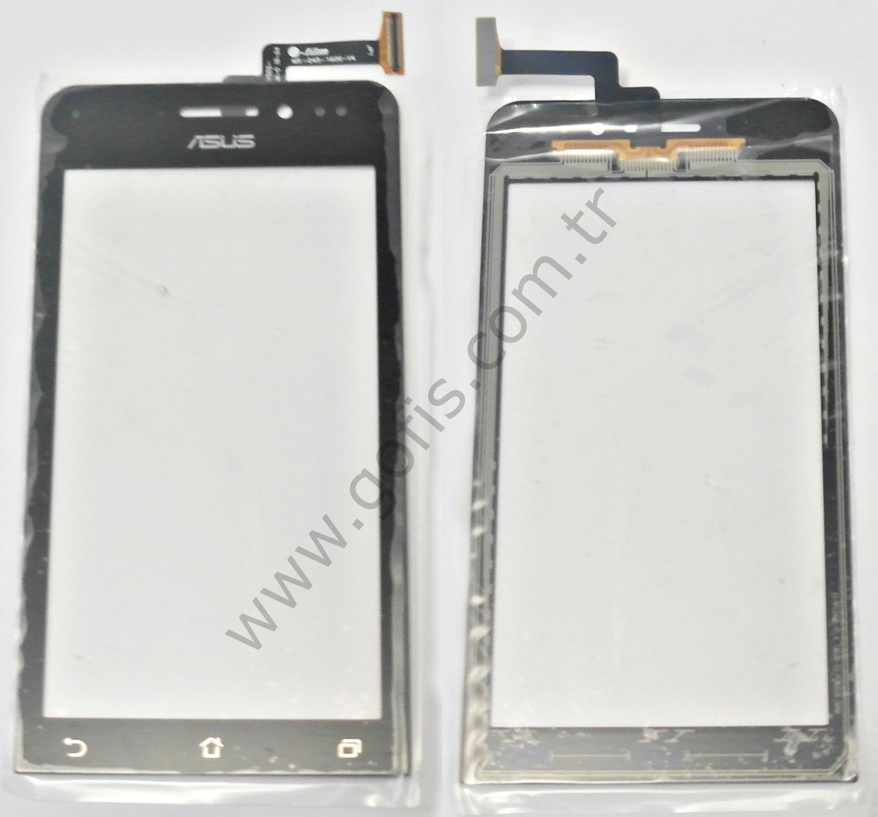 ASUS ZENFONE 4.5 DOKUNMATİK ÖN CAM