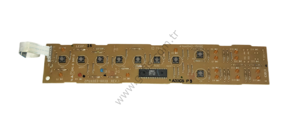 OKİ ML320 KONTROL PANELİ BORDU 2PU4003-6039 4YA4042-1516G