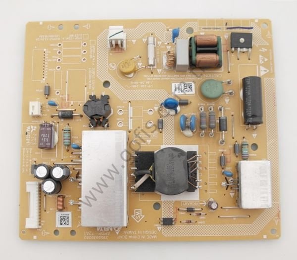 APDP-72A1 2955039202 POWER BOARD ZUY910R ZUZ910R BESLEME KARTI
