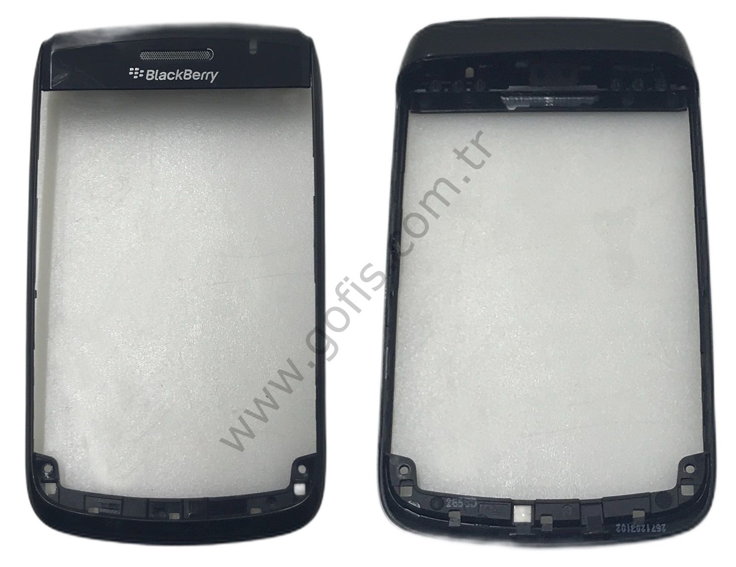 BLACKBERRY BOLD 9700 ORTA ÇITA SİYAH