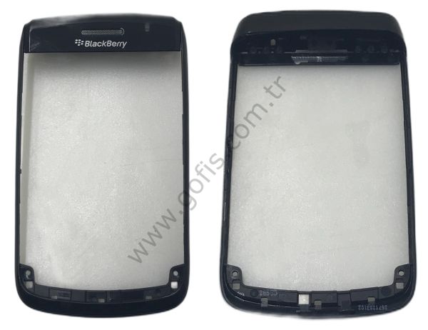BLACKBERRY BOLD 9700 ORTA ÇITA SİYAH