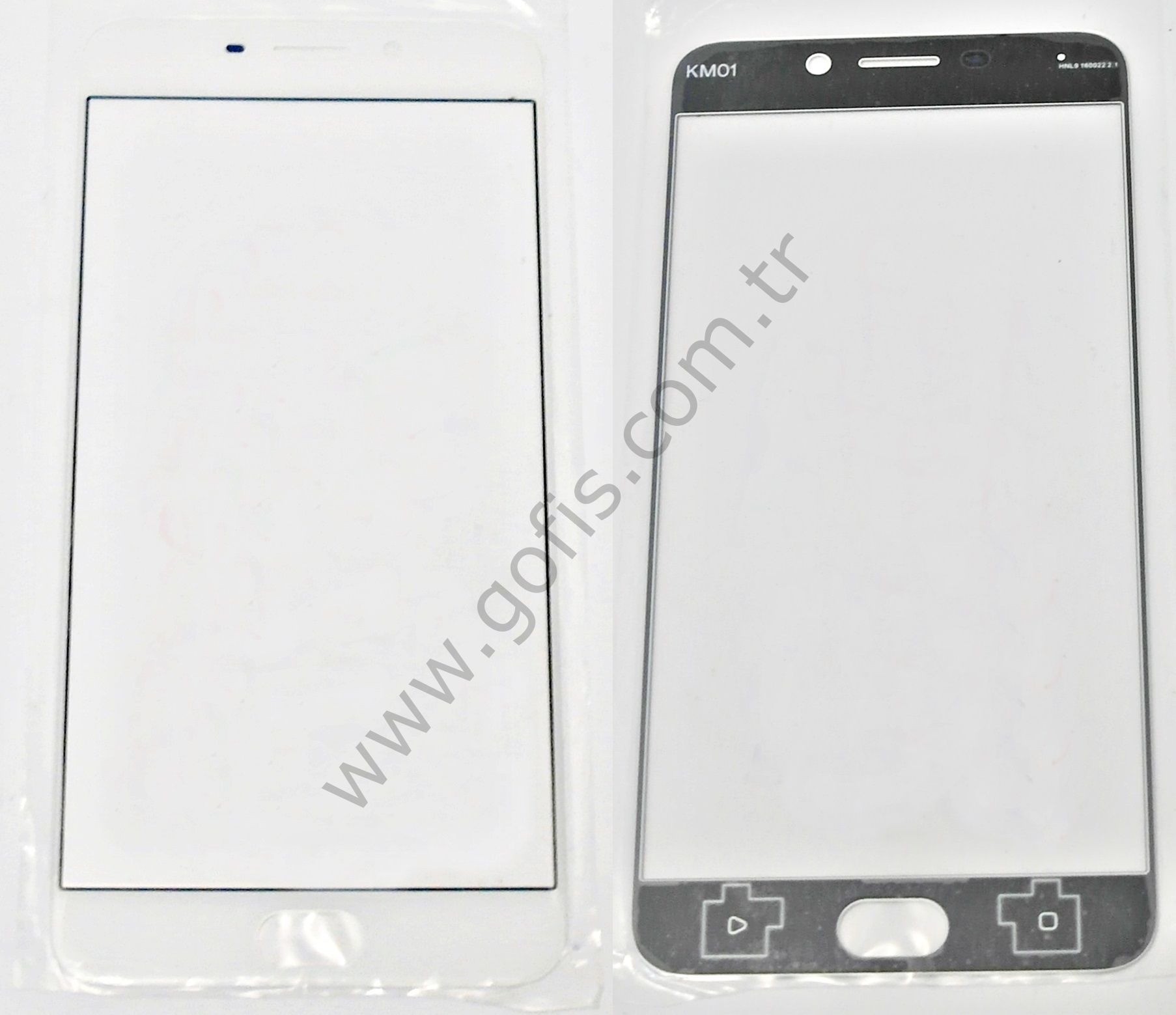 OPPO R9 DOKUNMATİK ÖN CAM