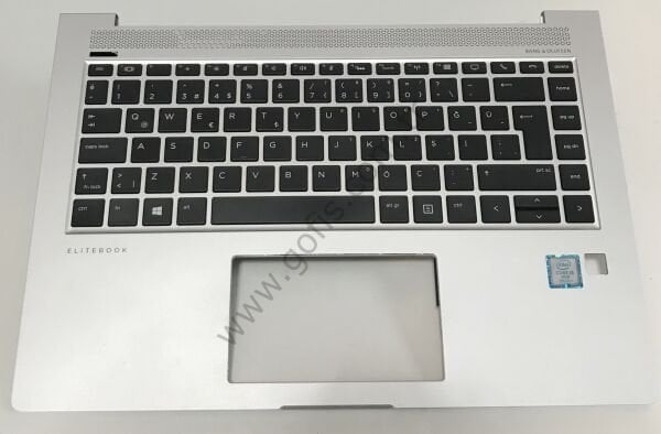 HP ELİTEBOOK 1040 G4 ÜST KASA KLAVYE 45Y0GTATP10 KLAVYE KASASI