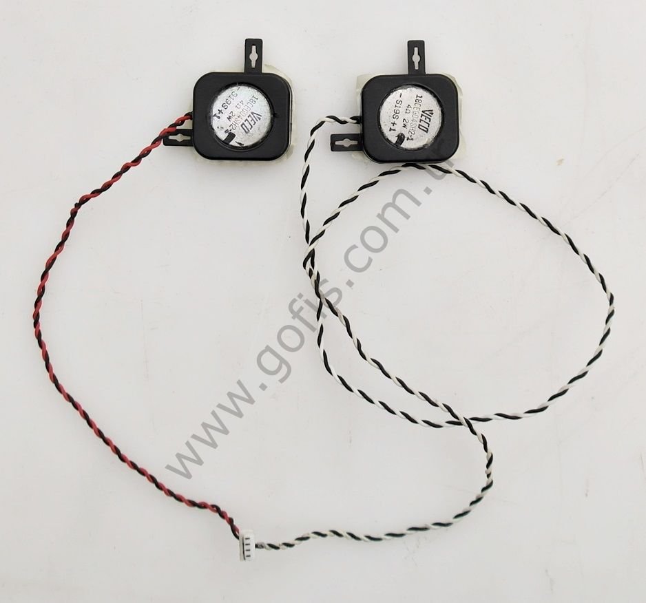 SAMSUNG NP-R510 HOPARLÖR SAĞ SOL SET 18CEG04SH2 SPEAKERS