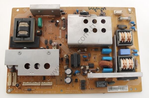 TOSHIBA 40LV655P POWER BOARD 2950238405 DPS-276AP V71A00012900 BESLEME KARTI