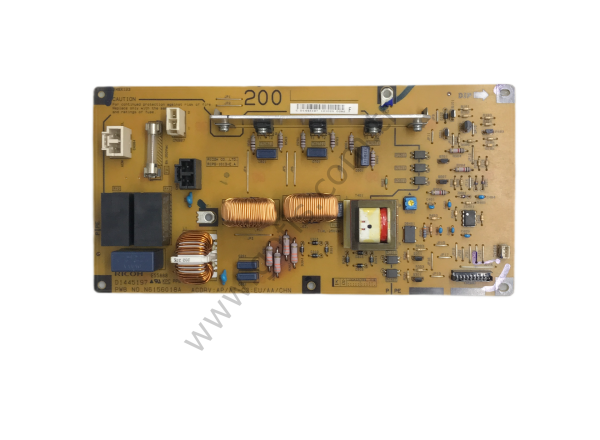 RİCOH AFİCİO MPC3002 MPC3502 AC KONTROL BORDU D1445197 N6156018A