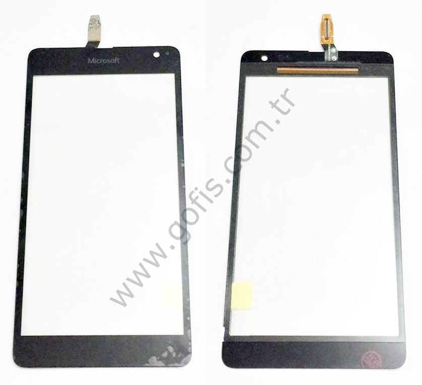 MİCROSOFT NOKİA LUMİA N535 DOKUNMATİK ÖN CAM