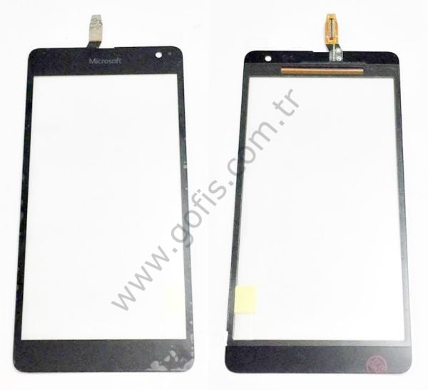 MİCROSOFT NOKİA LUMİA N535 DOKUNMATİK ÖN CAM