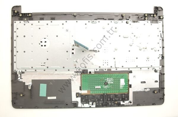 HP PAVILION 15 250 G6 255 G6 ÜST KASA AP204000E20 AM204000100 *YUKARI YÖN OK TUŞU PLASTİĞİ YOKTUR*
