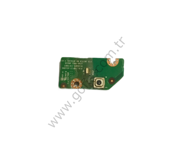 CASPER NİRVANA CKV CKY CHU CHY CKU MT50 MT55 POWER BUTTON BOARD 15BFR7-051000 81B605-FR7B03 TETİK GÜÇ BUTONU
