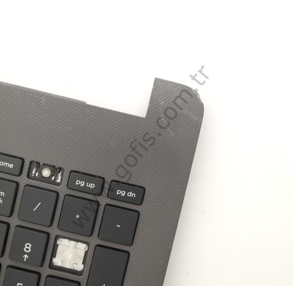 HP PAVILION 15 250 G6 255 G6 ÜST KASA AP204000E20 AM204000100 *END VE 9 TUŞU PLASTİĞİ YOKTUR*
