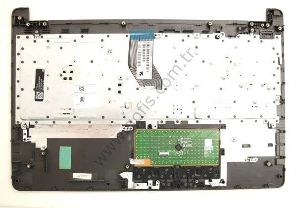 HP PAVILION 15 250 G6 255 G6 ÜST KASA AP204000E20 AM204000100 *END VE 9 TUŞU PLASTİĞİ YOKTUR*