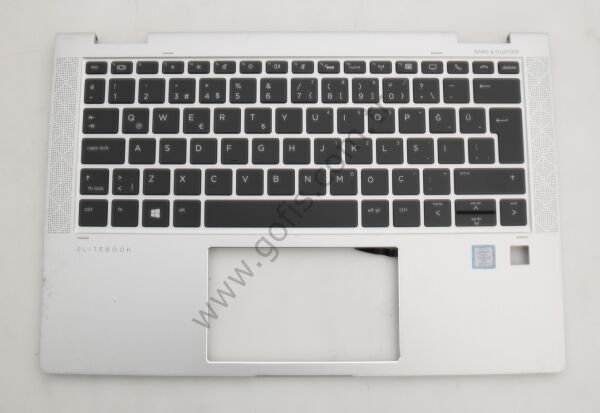 HP ELİTEBOOK X360 1030 G3 ÜST KASA KLAVYE 45Y0PTATP20 KLAVYE KASASI