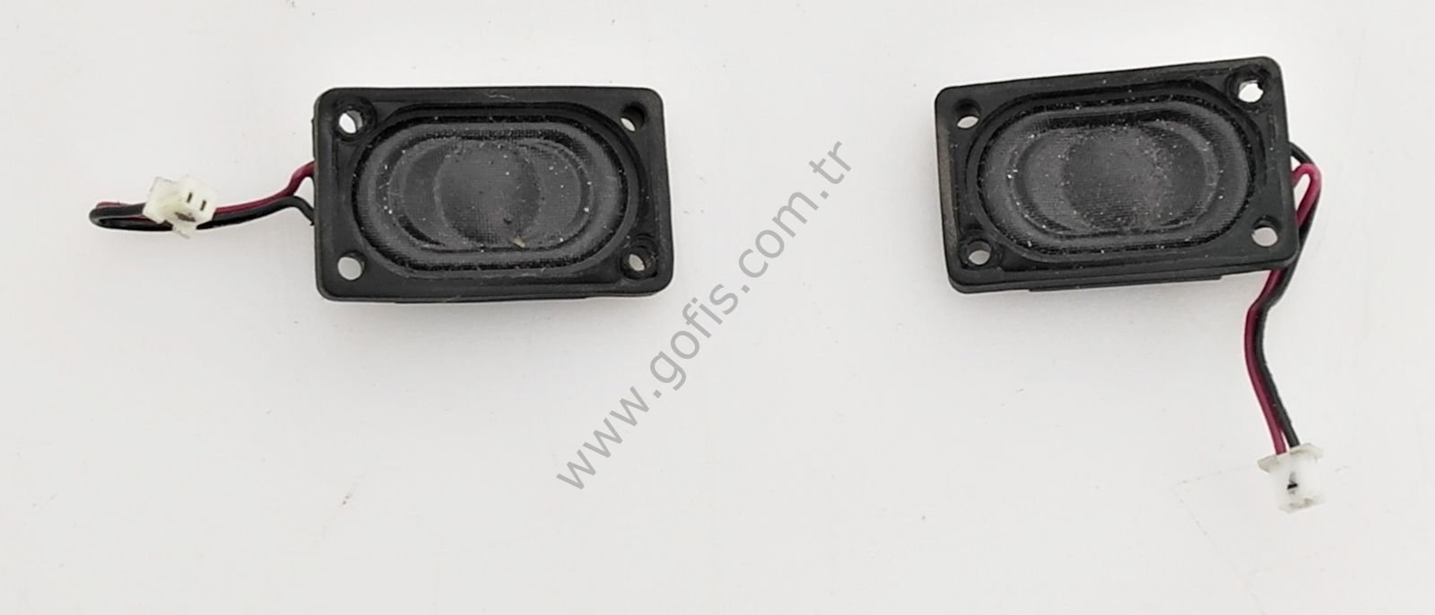 GRUNDİG 1001 HOPARLÖR SAĞ SOL SET