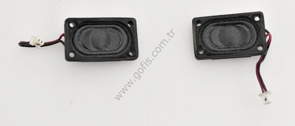 GRUNDİG 1001 HOPARLÖR SAĞ SOL SET