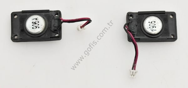 GRUNDİG 1001 HOPARLÖR SAĞ SOL SET