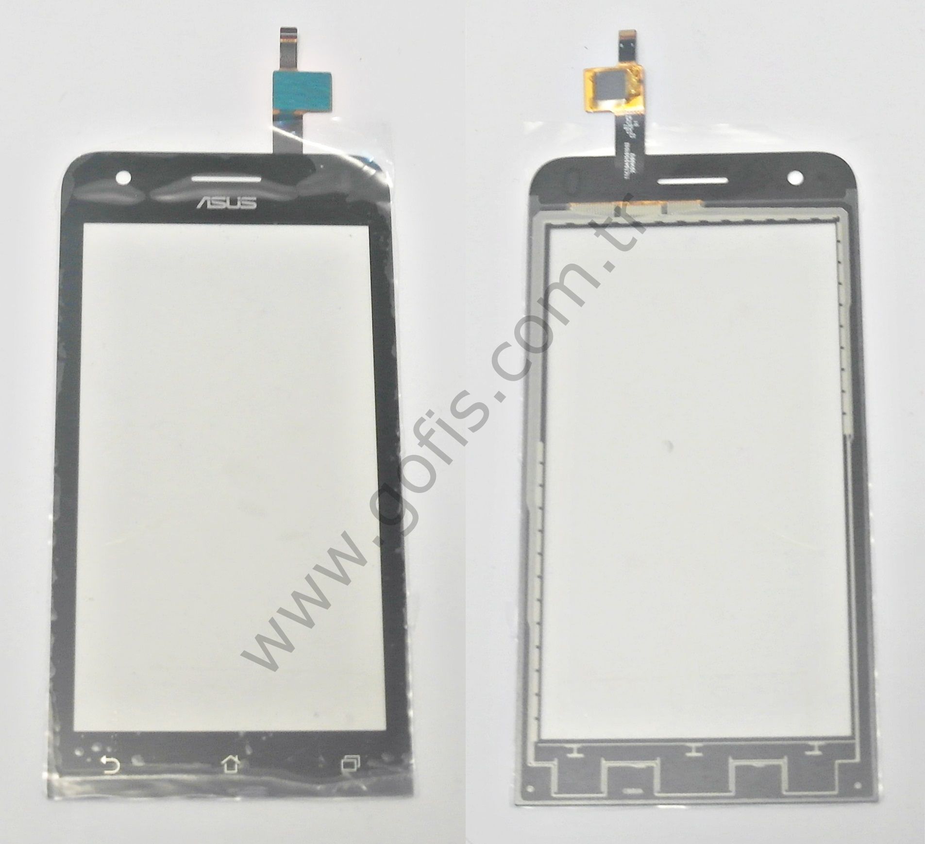 ASUS ZENFONE C ZC451CG DOKUNMATİK ÖN CAM
