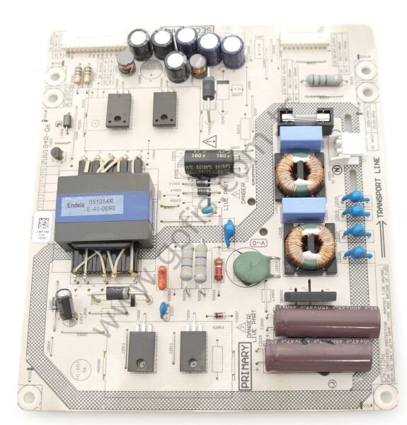 ARÇELİK A40L 5741 4B POWER BOARD ZUV194R-06 ZWT140 BESLEME KARTI