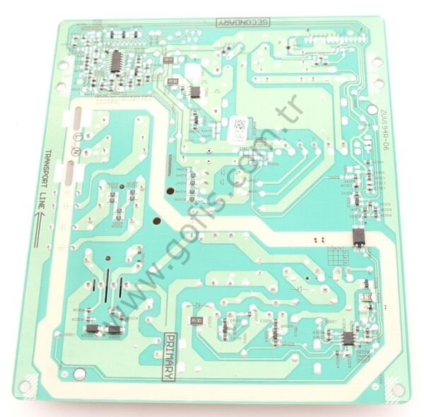 ARÇELİK A40L 5741 4B POWER BOARD ZUV194R-06 ZWT140 BESLEME KARTI