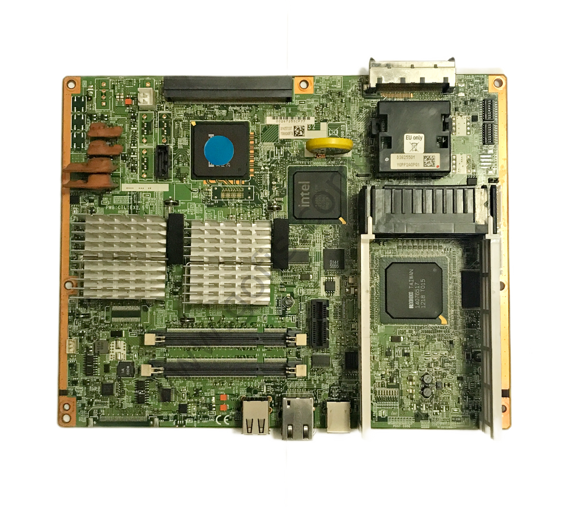 RİCOH AFİCİO MPC3002 MPC3502 ANAKART D3625501 D1425733 D1445722 MAİN BOARD