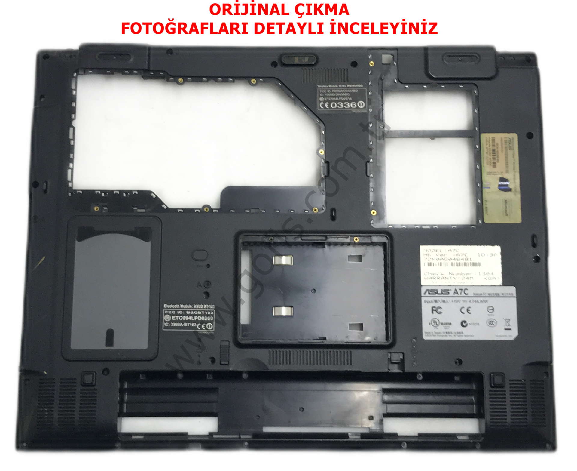 ASUS A7C ALT KASA 13GNJV1AP060-1