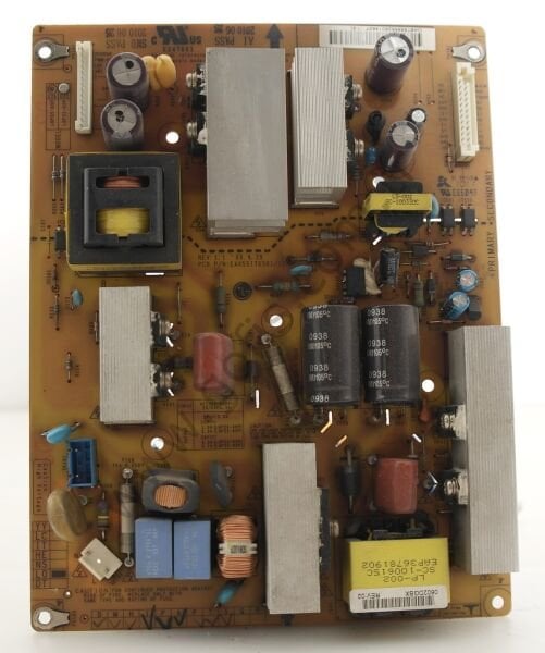 EAX55176301/12 POWER BOARD LGP26-09P LGP32-09P BESLEME KARTI