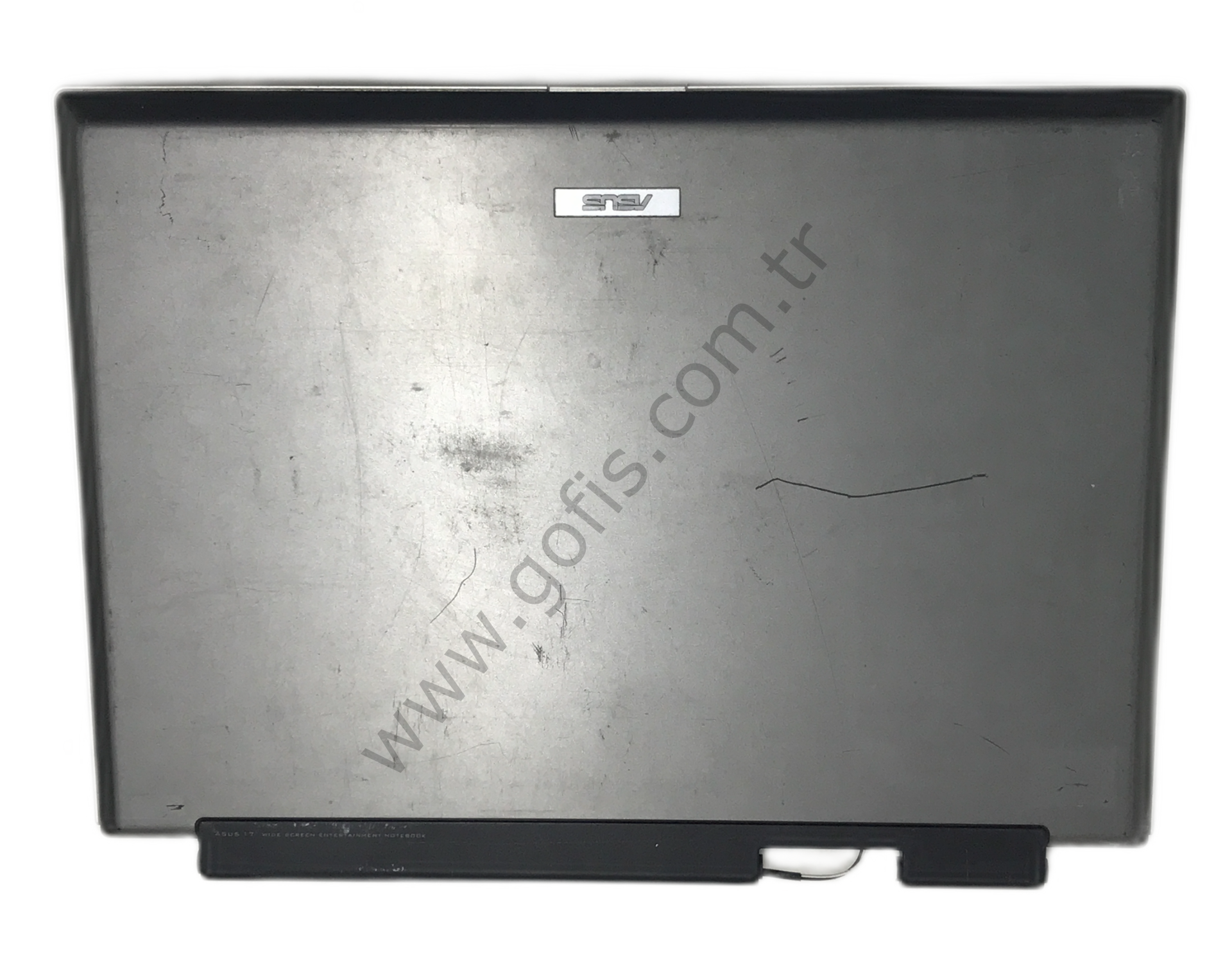 ASUS A7C LCD EKRAN ARKA KAPAK 13GNIV1AP020-1 13-ND010P011 LCD BACK COVER
