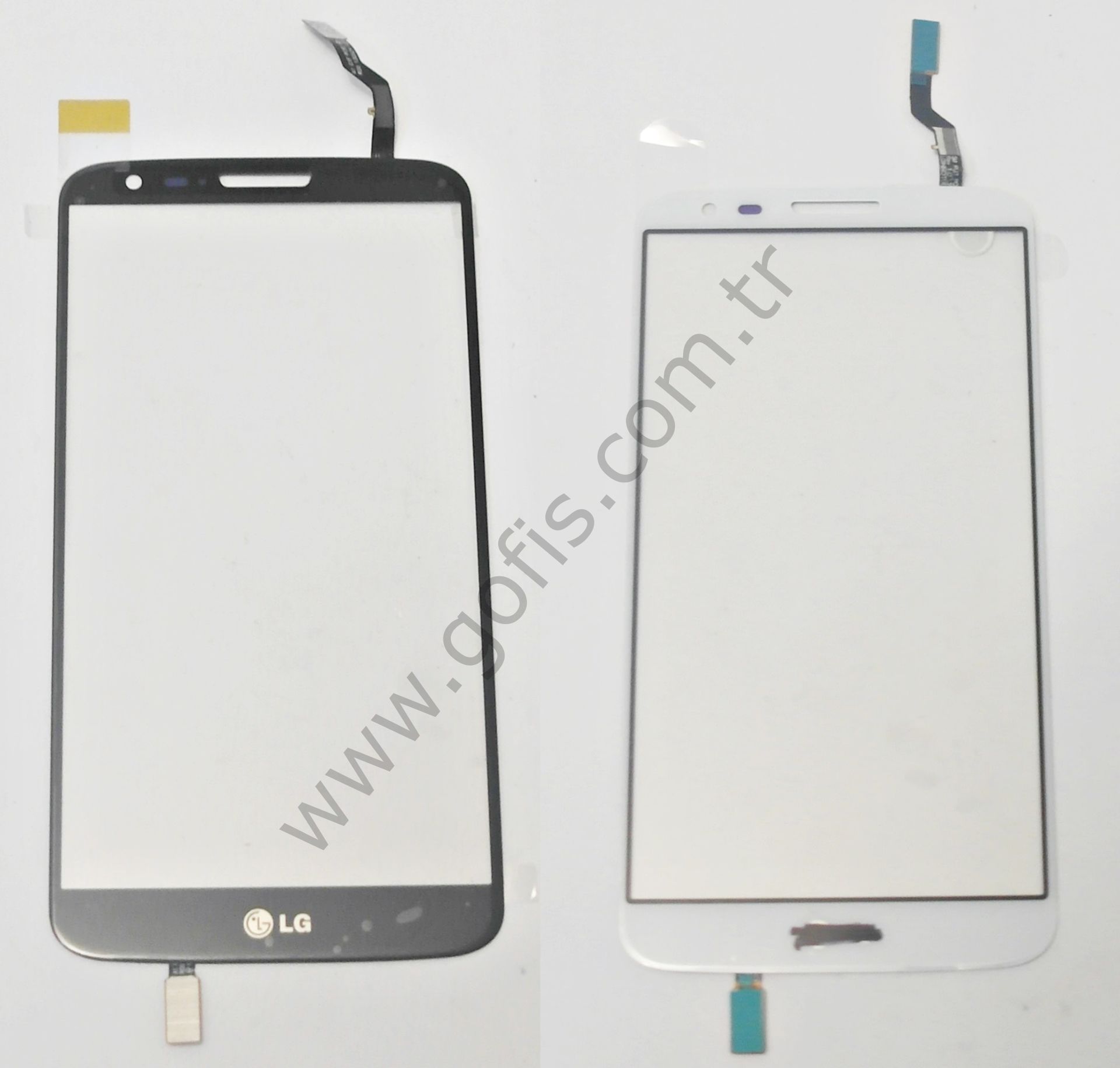 LG G2 D802 D805 DOKUNMATİK ÖN CAM