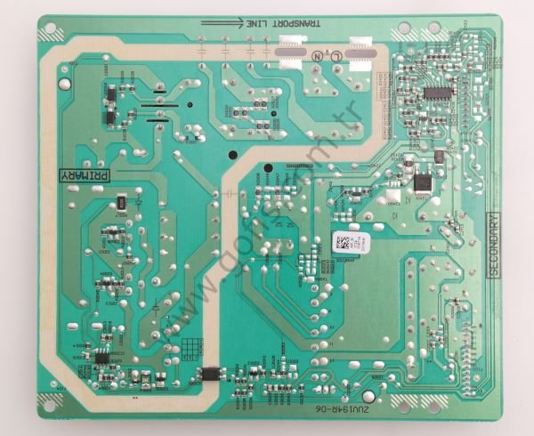 ALTUS A32L 4731 4M POWER BOARD ZUV194R-06 ZWS140 BESLEME KARTI