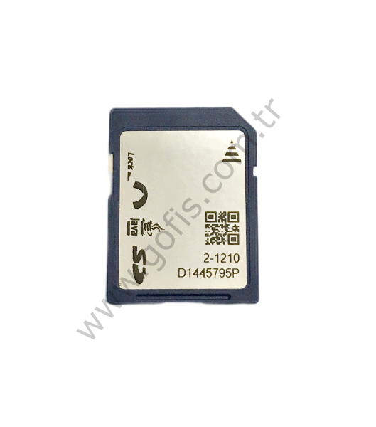 RİCOH AFİCİO MPC4502 MPC3502 SD KART D1445795P
