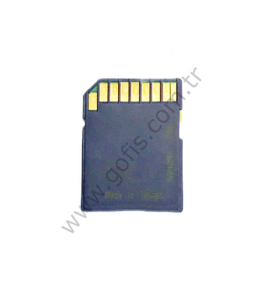 RİCOH AFİCİO MPC4502 MPC3502 SD KART D1445795P