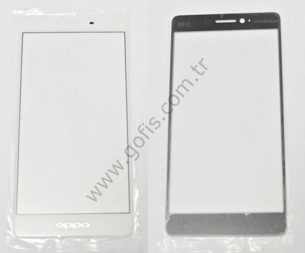 OPPO R7S DOKUNMATİK ÖN CAM BEYAZ
