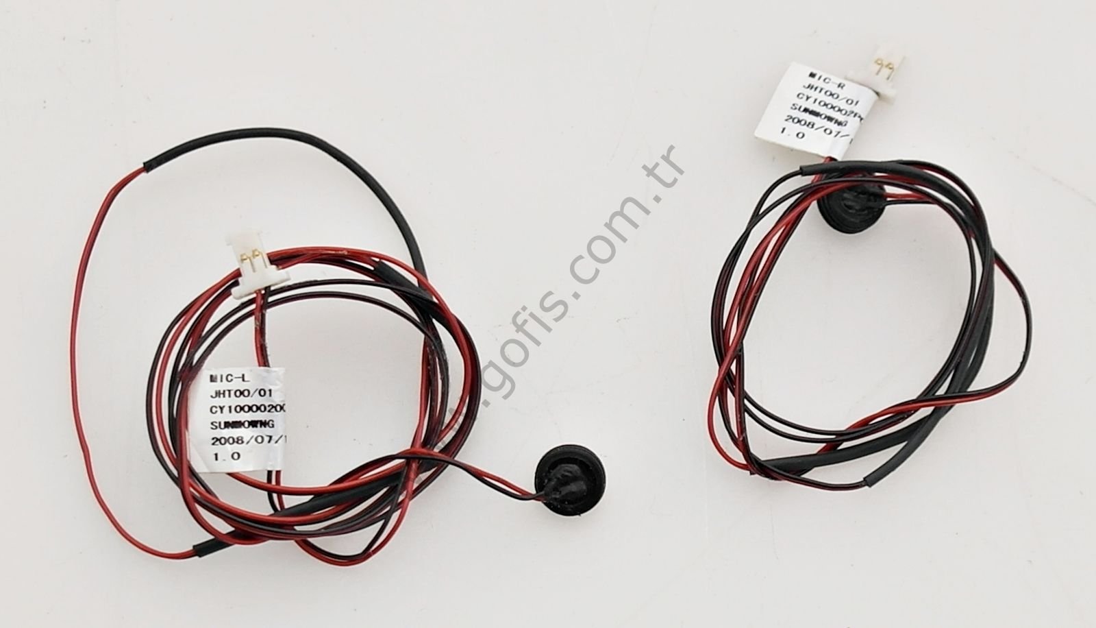CY100002000 CY100002P00 MİKROFON L R