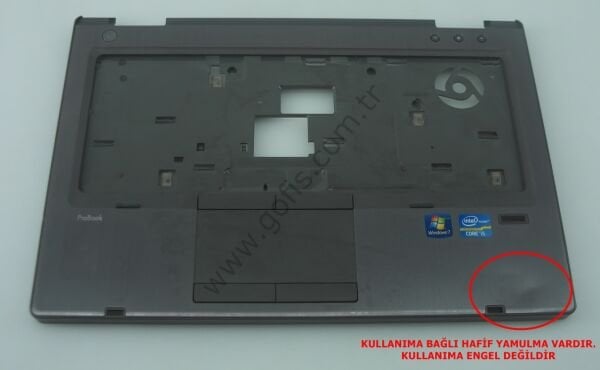HP PROBOOK 6460B 6465B 6470B 6475B ÜST KASA 6070B0569101 684336-001 KLAVYE KASASI